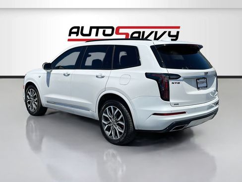 Used 2024 Cadillac XT6 Sport w/ Technology Package AWD/4WD image 5