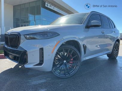 New 2026 BMW X5 sDrive40i w/ M Sport Package
