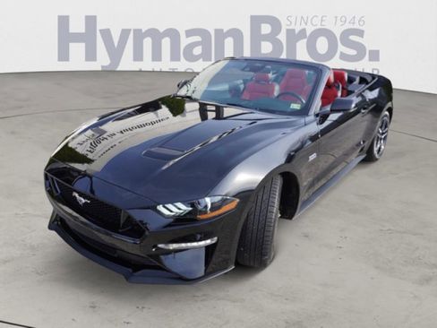Used 2022 Ford Mustang GT Premium w/ Equipment Group 401A image 8