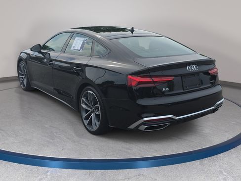 Used 2023 Audi A5 2.0T Premium Plus w/ Premium Plus AWD/4WD image 7