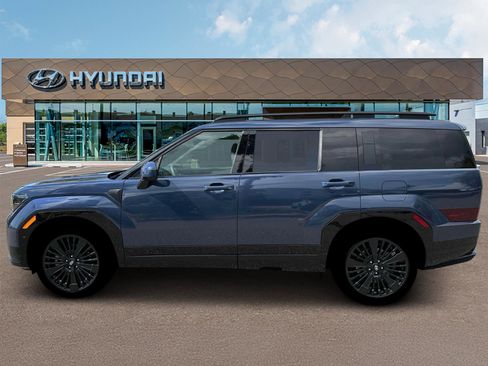 New 2026 Hyundai Santa Fe Calligraphy FWD image 3