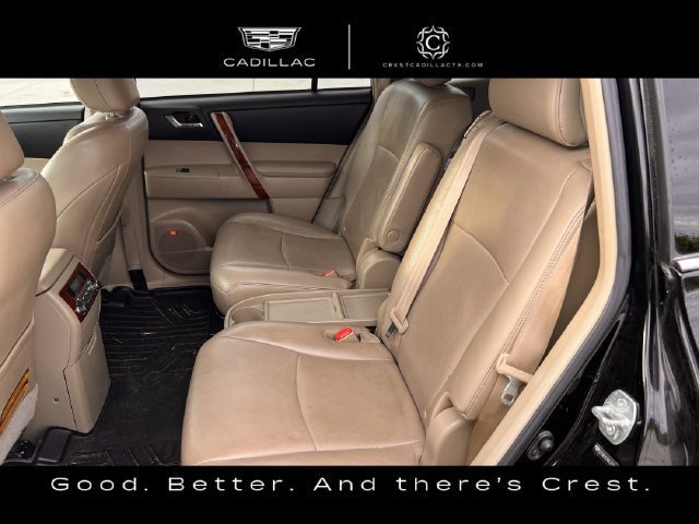Used 2012 Toyota Highlander Limited w/ Tow Pkg AWD/4WD image 28