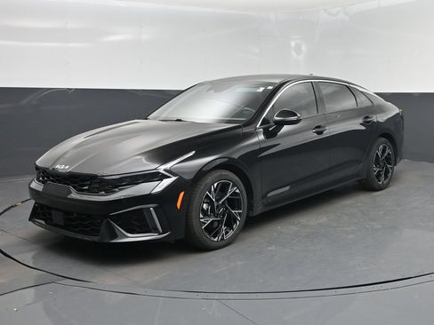 Certified 2025 Kia K5 GT-Line FWD image 22