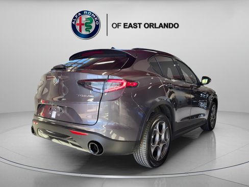 New 2025 Alfa Romeo Stelvio Sprint AWD/4WD image 8