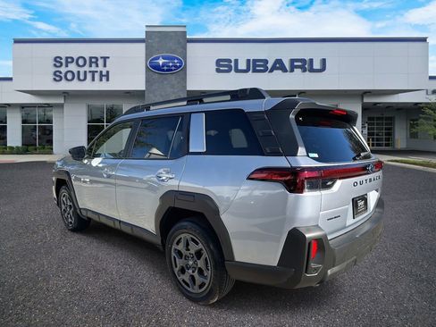 New 2026 Subaru Outback Premium image 5