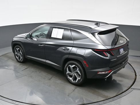 Certified 2022 Hyundai Tucson Limited w/ Cargo Package image 37