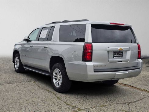 Used 2020 Chevrolet Suburban LT AWD/4WD image 5