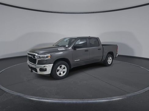 New 2026 RAM 1500 Big Horn AWD/4WD image 7