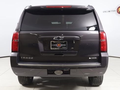 Used 2017 Chevrolet Tahoe Premier image 45