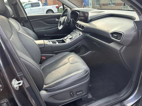 Used 2021 Hyundai Santa Fe SEL w/ Convenience + Premium Package AWD/4WD image 13