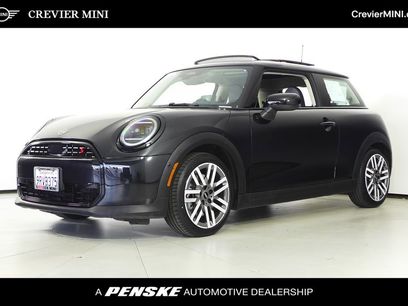 Certified 2025 MINI Cooper S