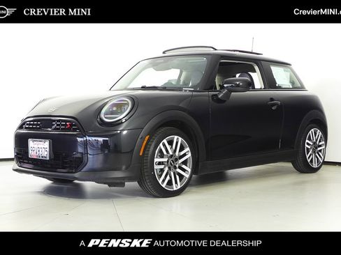 Certified 2025 MINI Cooper S image 1