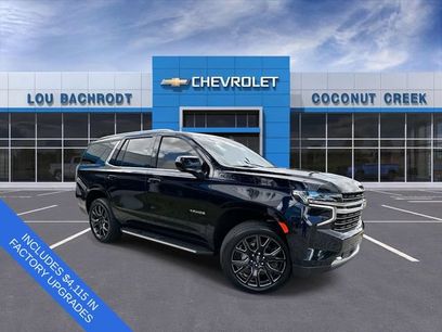 Used 2024 Chevrolet Tahoe LT