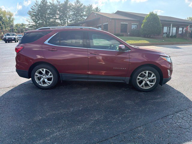 Used 2020 Chevrolet Equinox LT FWD image 7