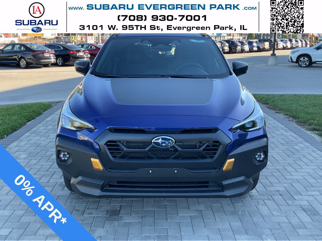 New 2026 Subaru Crosstrek 2.5i Wilderness AWD/4WD image 9