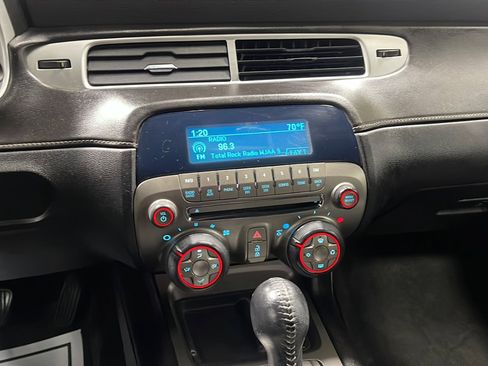 Used 2012 Chevrolet Camaro LT w/ RS Package RWD image 8