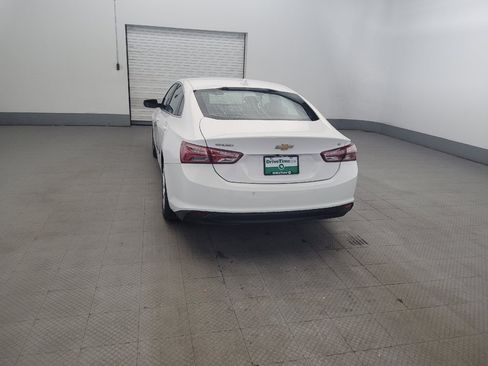 Used 2019 Chevrolet Malibu LT w/ Driver Confidence Package FWD image 6