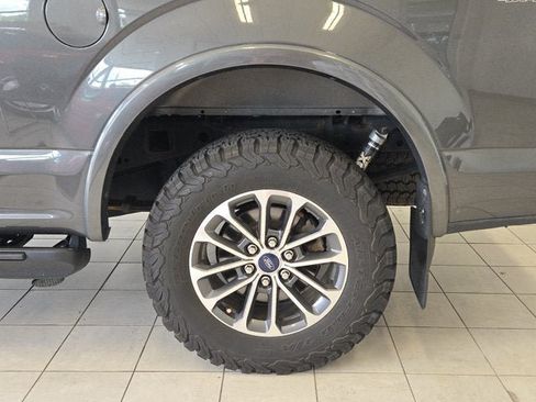 Used 2020 Ford F150 XLT w/ Equipment Group 301A Mid AWD/4WD image 12