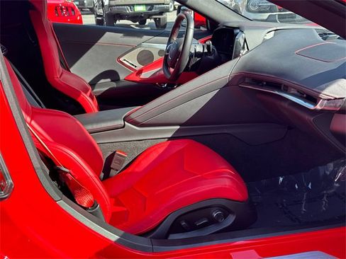 Used 2024 Chevrolet Corvette Stingray Preferred Cpe w/ 2LT image 14