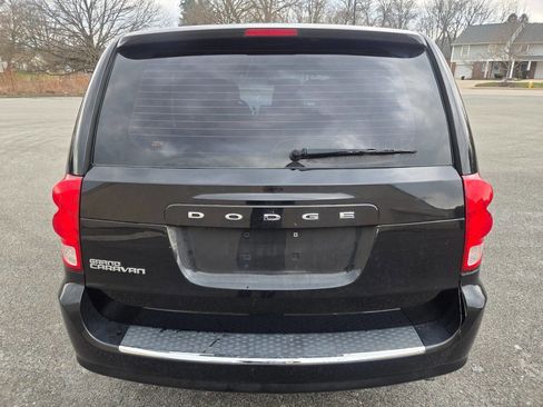 Used 2014 Dodge Grand Caravan American Value Package image 8