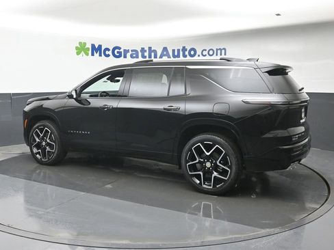 New 2026 Chevrolet Traverse High Country w/ LPO, Floor Liner Package AWD/4WD image 19