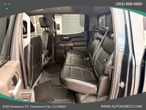 Used 2020 Chevrolet Silverado 1500 LT Trail Boss image 10