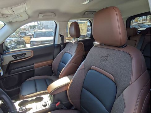 New 2025 Ford Bronco Sport Outer Banks w/ Outer Banks Tech Package+ AWD/4WD image 22