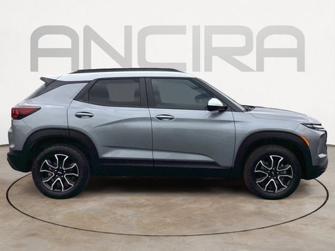 Certified 2025 Chevrolet TrailBlazer ACTIV image 15
