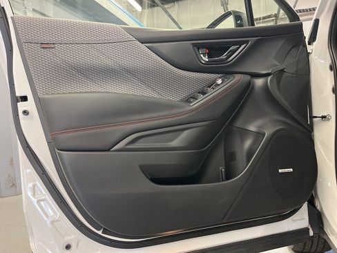 Certified 2024 Subaru Forester Sport image 9