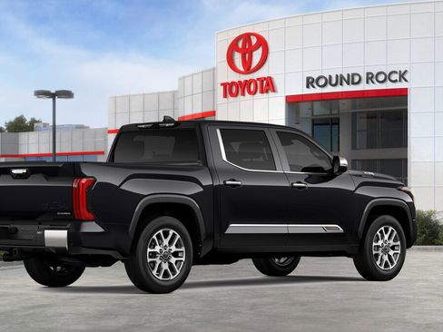 New 2026 Toyota Tundra 1794 Edition AWD/4WD image 10