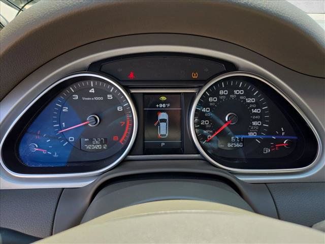 Used 2014 Audi Q7 3.0T Premium Plus AWD/4WD image 11