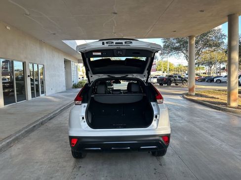 New 2026 Mitsubishi Eclipse Cross Black Edition image 32