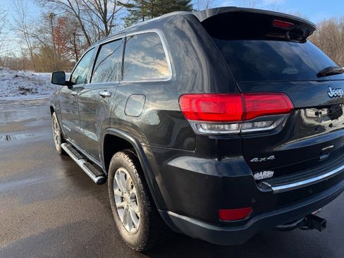 Used 2015 Jeep Grand Cherokee Limited image 10