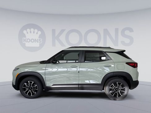 New 2026 Chevrolet TrailBlazer ACTIV image 2