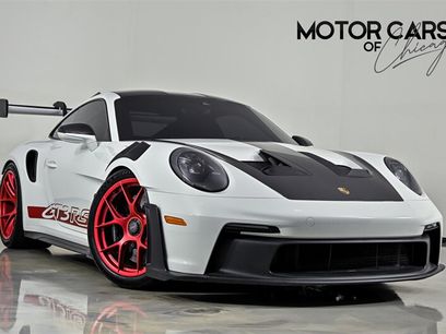 Used 2024 Porsche 911 GT3 RS