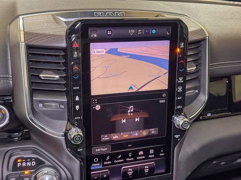 New 2026 RAM 1500 Laramie AWD/4WD image 28