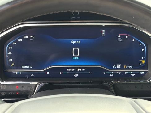 Used 2024 Chevrolet Silverado 2500 LTZ w/ LTZ Plus Package image 26