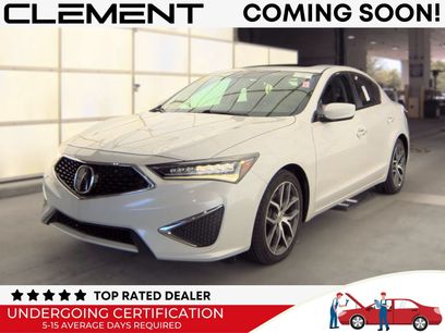 Used 2020 Acura ILX w/ Technology Package