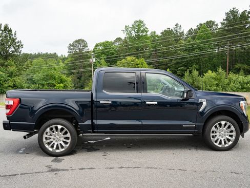 Used 2023 Ford F150 Limited AWD/4WD image 24