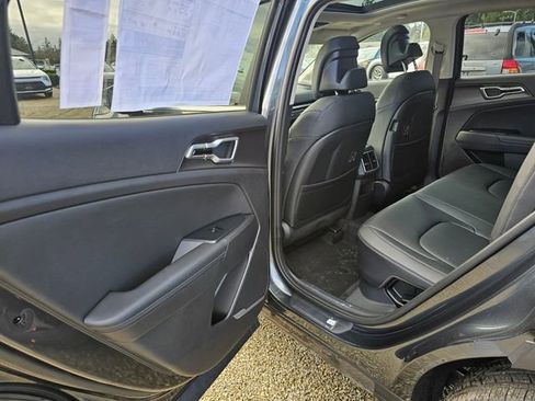 New 2026 Kia Sportage EX w/ EX Panoramic Sunroof Package AWD/4WD image 13