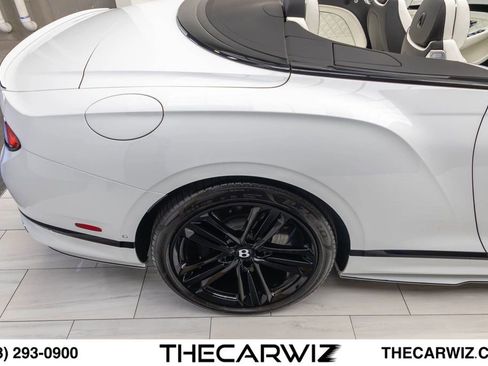 Used 2023 Bentley Continental GT Speed AWD/4WD image 20