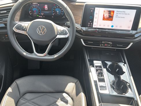 New 2026 Volkswagen Atlas SE AWD/4WD image 19