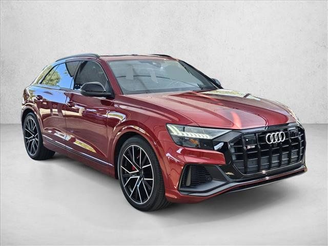 Used 2023 Audi SQ8 Prestige AWD/4WD image 3