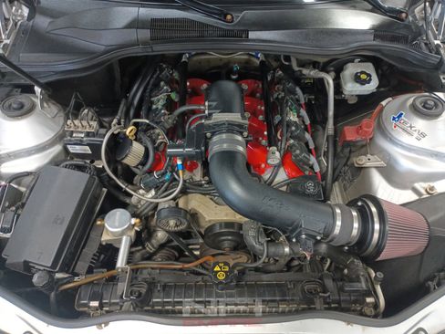 Used 2010 Chevrolet Camaro SS w/ LPO, Ground Effects Package image 58