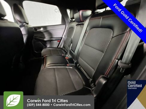 Certified 2024 Ford Escape ST-Line Select w/ Tech Pack #2 image 28