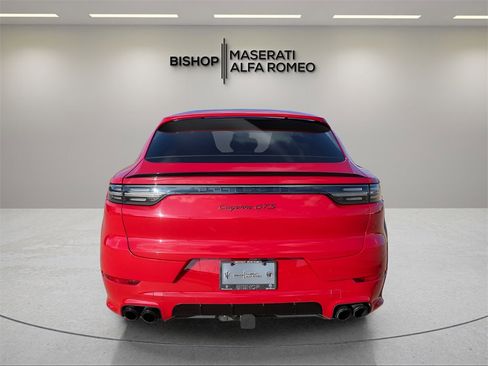 Used 2023 Porsche Cayenne GTS image 6