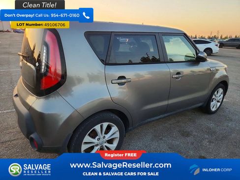 Used 2014 Kia Soul + FWD image 4