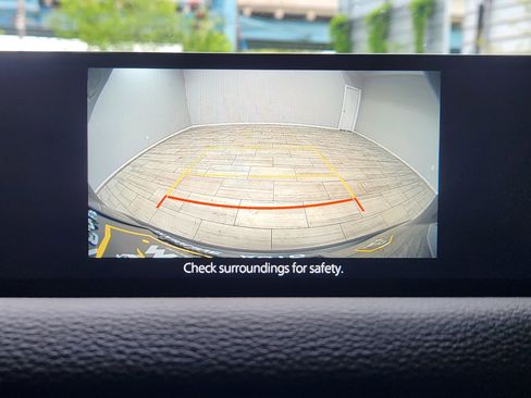 Used 2024 MAZDA CX-50 AWD 2.5 S w/ Cargo Package image 21