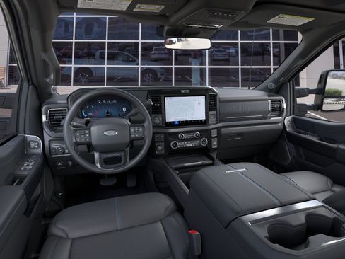 New 2026 Ford F250 Platinum w/ Tremor Off-Road Package AWD/4WD image 9