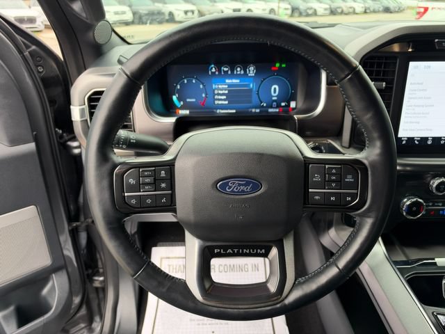 Used 2024 Ford F150 Platinum AWD/4WD image 45